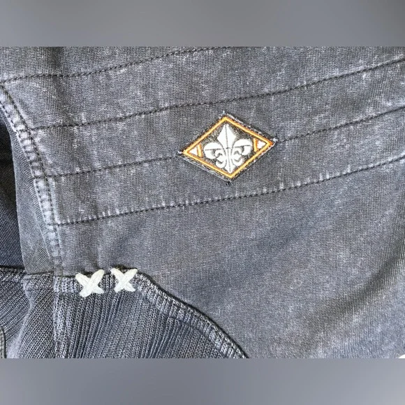 Affliction Men’s Full Zip Hoodie - Picture 7 of 7